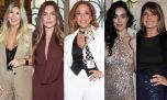 Así fue el espectacular desfile de Claudia Arce por sus 40 años en la moda: en el teatro Colón y lleno de figuras