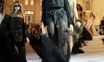 Claudia Arce celebró 40 años en la moda con “Eterna”, una colección que reafirma su universo de alta costura