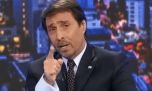 El ultimátum de Feinmann a Adorni para que se vaya: "Manuel, te lo digo sin rodeos"