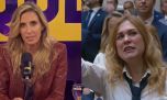Cero códigos: Lilia Lemoine mostró sus chats privados con Luciana Geuna
