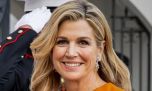 Máxima Zorreguieta se dejó llevar por el ritmo y dio un show de baile en un recital
