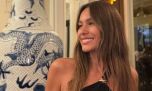 Adiós falda midi: Pampita marca tendencia con su look asimétrico y falda cascada