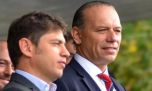 Berni: "Si Kicillof no acepta la conducción estratégica de Cristina, buscaremos otro candidato"