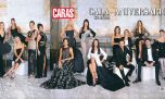 Moda, secretos y glamour: el detrás de escena de la histórica triple tapa de CARAS
