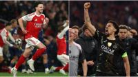 Arsenal vs. PSG