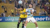 Boca vs. Barcelona, por la Copa Libertadores.