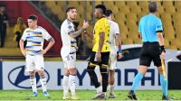 Boca vs. Barcelona, por la Copa Libertadores.