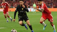 FC Bayern vs PSG en Champions League