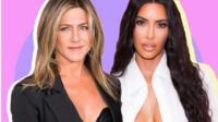Jennifer Aniston tiene el mismo secreto de belleza que Kim Kardashian
