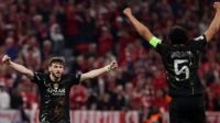 PSG eliminó al FC Bayern en Múnich