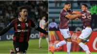 River vs. Carabobo