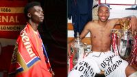 Saka y Henry