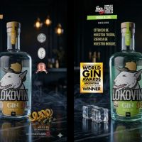 Destilería Lokovik triunfa en Londres: Su gin "Bosque de Lima" es elegido el mejor de Argentina