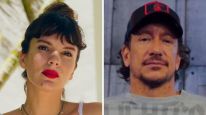 Gimena Accardi, Nico Vázquez