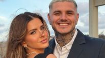 Mauro Icardi y la China Suárez