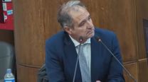 Diego Cabot en el juicio de los cuadernos de la corrupción: “Eran originales"