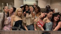 Jisoo, Jennie, Rose, Lisa, BLACKPINK, Margot Robbie, Gracie Abrams, Bhavitha Mandava, Awar Odhiang, Ayo Edebiri, EJAE, Audrey Nuna, Rachel Sennott