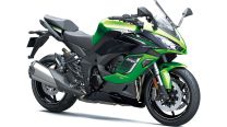 Kawasaki Ninja 2026 en Argentina: lanzamientos y versiones