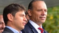 Berni: "Si Kicillof no acepta la conducción estratégica de Cristina, buscaremos otro candidato"