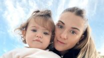 Sofía Calzetti mostró fotos de su infancia y sorprendió por el gran parecido con su hija Olivia