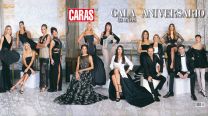 Moda, secretos y glamour: el detrás de escena de la histórica triple tapa de CARAS