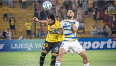 Boca vs. Barcelona, por la Copa Libertadores.