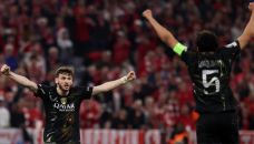 PSG eliminó al FC Bayern en Múnich