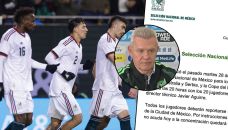 Selección mexicana