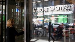 Morgan Stanley Ahead Of Earnings Figures