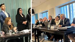 Betina Croppi y fiscales acusados