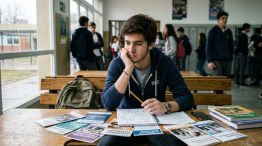 Crece la incertidumbre laboral en adolescentes: el 52% no sabe qué estudiar