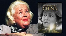 “El Último Viaje a China”: el documental que recupera el legado de China Zorrilla