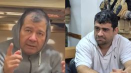 Emerenciano Sena y Carlos Barraza