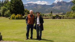 Entrevista histórica a Ted Turner junto a Jorge Fontevecchia, hoy de valor documental tras su muerte