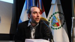 Esteban Actis, Doctor en Relaciones Internacionales 06052026