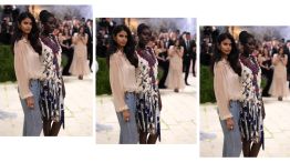 Los jeans Chanel más elegantes