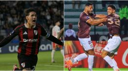 River vs. Carabobo