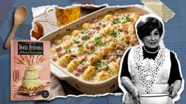 La receta de ñoquis de Doña Petrona: cuatro variantes del clásico de cada mes