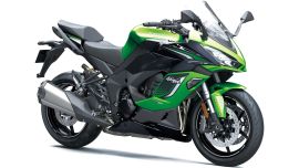 Kawasaki Ninja 2026 en Argentina: lanzamientos y versiones
