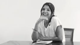 Marité Costantini de Fundación Nordelta: “Lo social solo se resuelve en red”