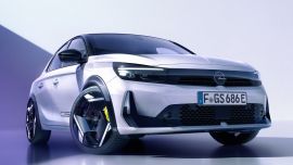 Opel Corsa GSE 2026: potencia eléctrica de 281 CV y ADN deportivo