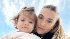 Sofía Calzetti mostró fotos de su infancia y sorprendió por el gran parecido con su hija Olivia