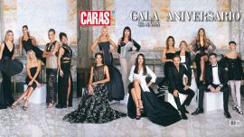 Moda, secretos y glamour: el detrás de escena de la histórica triple tapa de CARAS