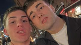 Tras su separación, Juan Otero reveló qué hará con los tatuajes en honor con su ex