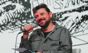 Juan Grabois presentación del libro en la rural 05052026
