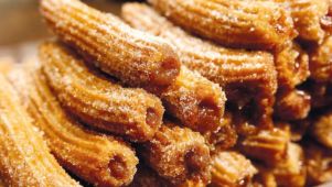 Festival Provincial del Churro 
