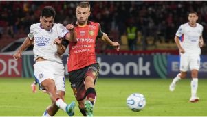 San Lorenzo vs. Deportivo Cuenca