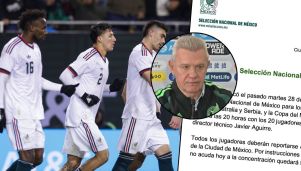 Selección mexicana