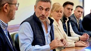 Mestre ataques prensa