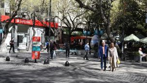 El invierno podría ser más caluroso que lo habitual.